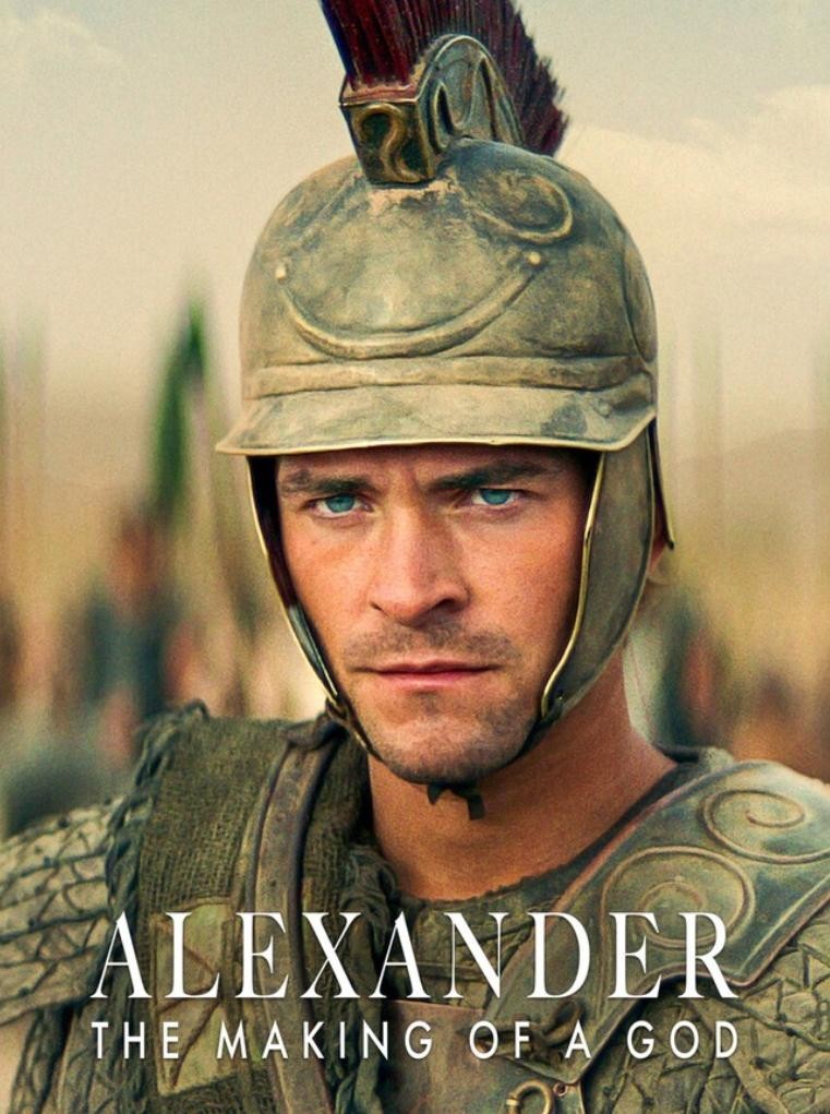 Xem phim Alexander Đại Đế: Tạo Nên Một Vị Thần