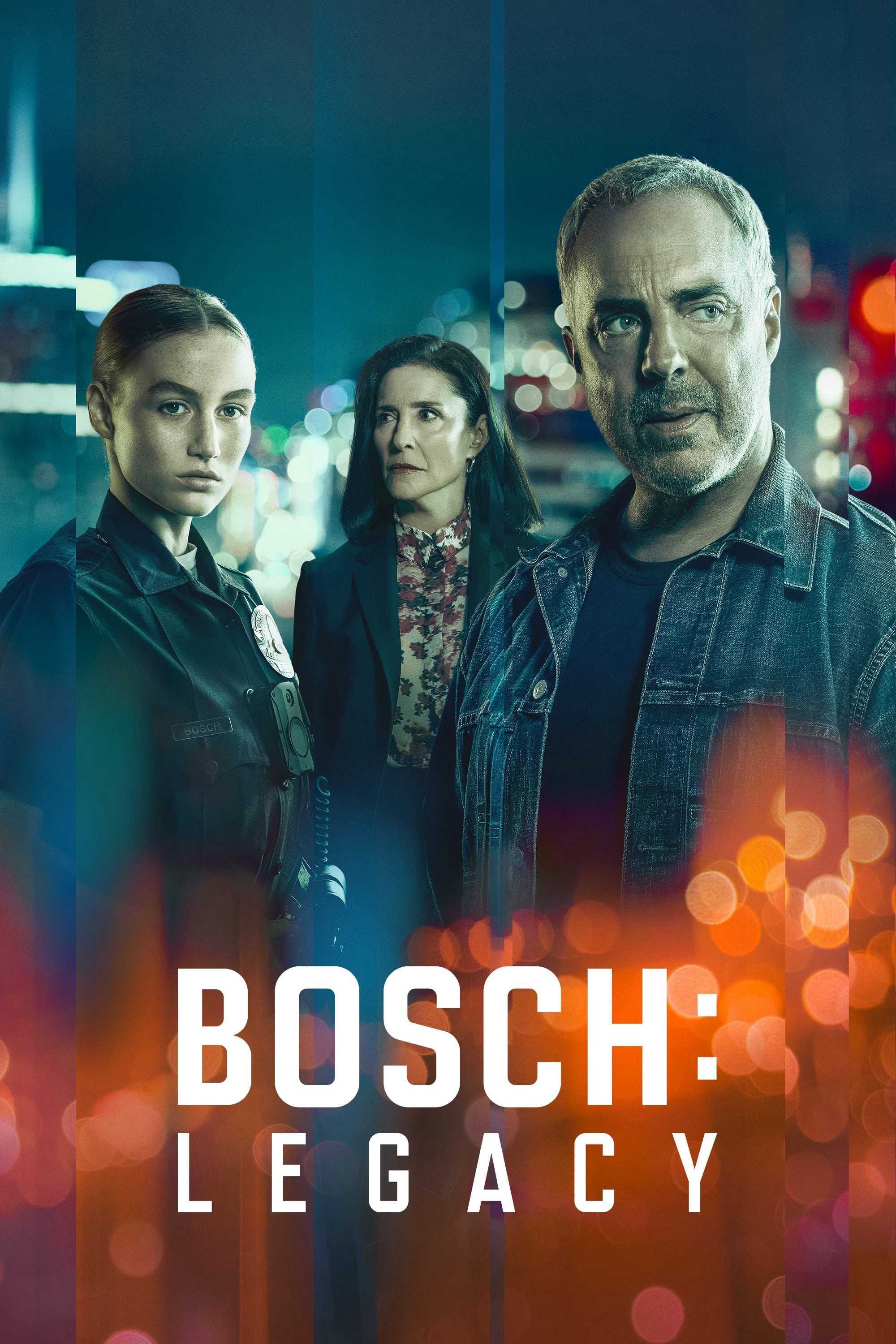 Xem phim Bosch: Legacy Phần 1