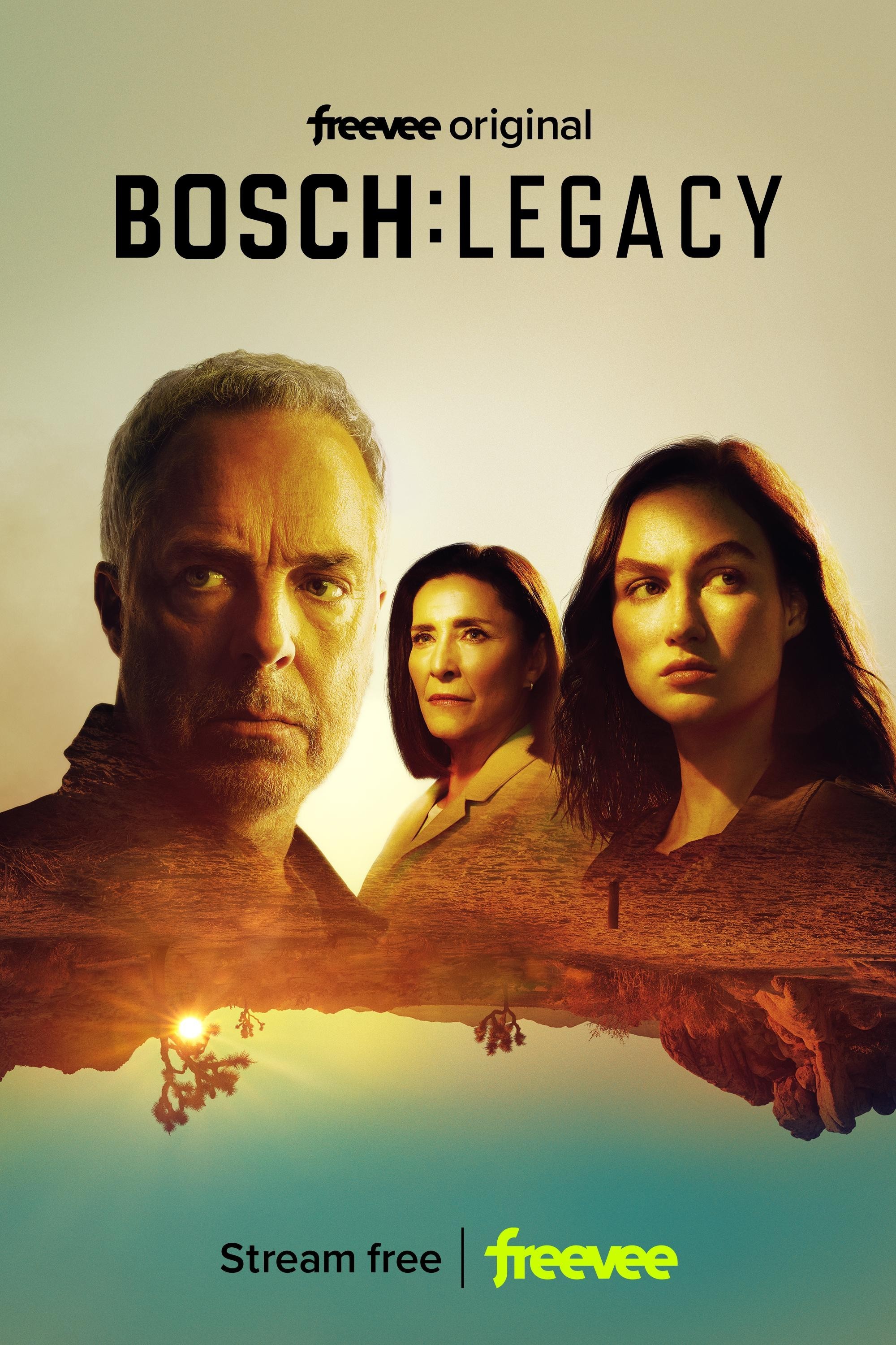 Xem phim Bosch: Legacy Phần 2