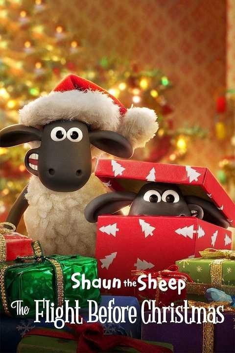 Xem phim Chú cừu Shaun: Cuộc phiêu lưu Giáng sinh