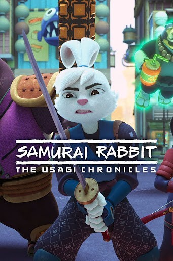 Xem phim Chú thỏ Samurai: Câu chuyện về Usagi (phần 2)