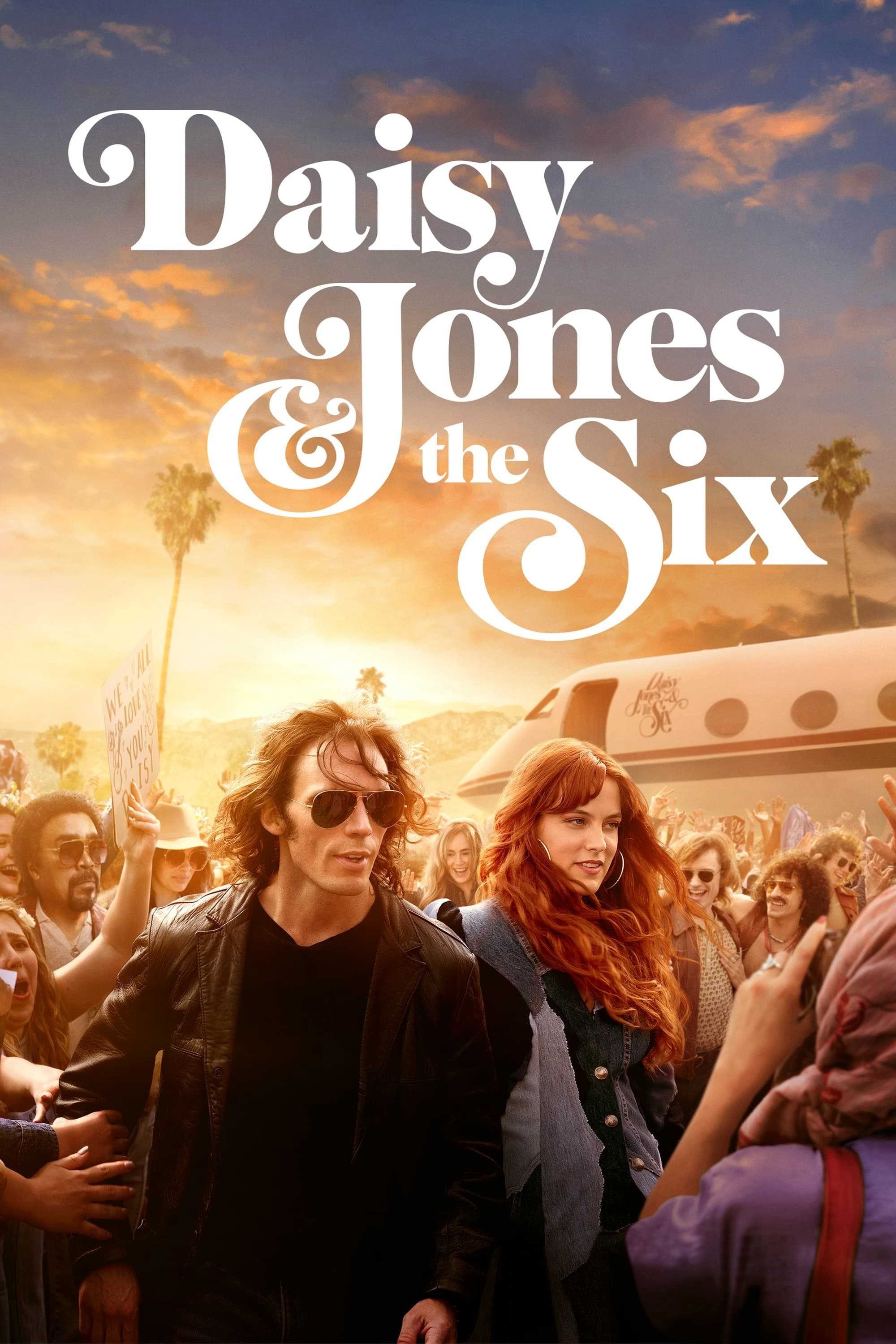 Xem phim Daisy Jones & the Six