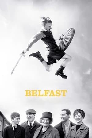 Xem phim Hồi Ký Belfast