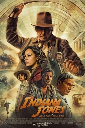 Xem phim Indiana Jones và Vòng Quay Định Mệnh