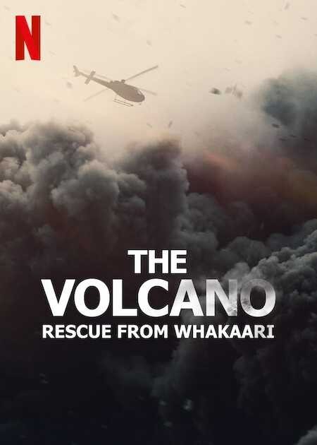 Xem phim Núi lửa: Giải cứu tại Whakaari