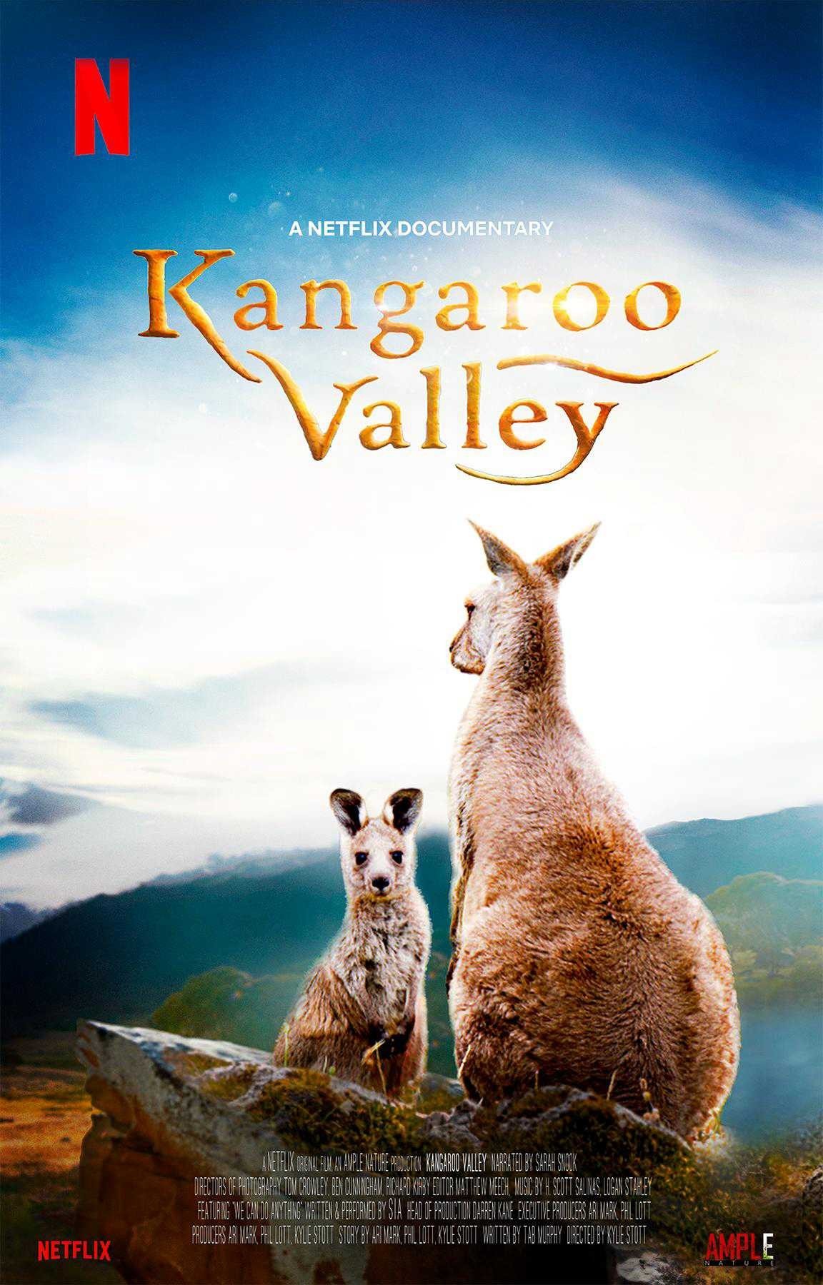 Xem phim Thung lũng kangaroo