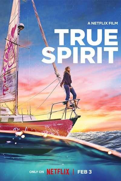 Xem phim True Spirit: Hải trình của Jessica