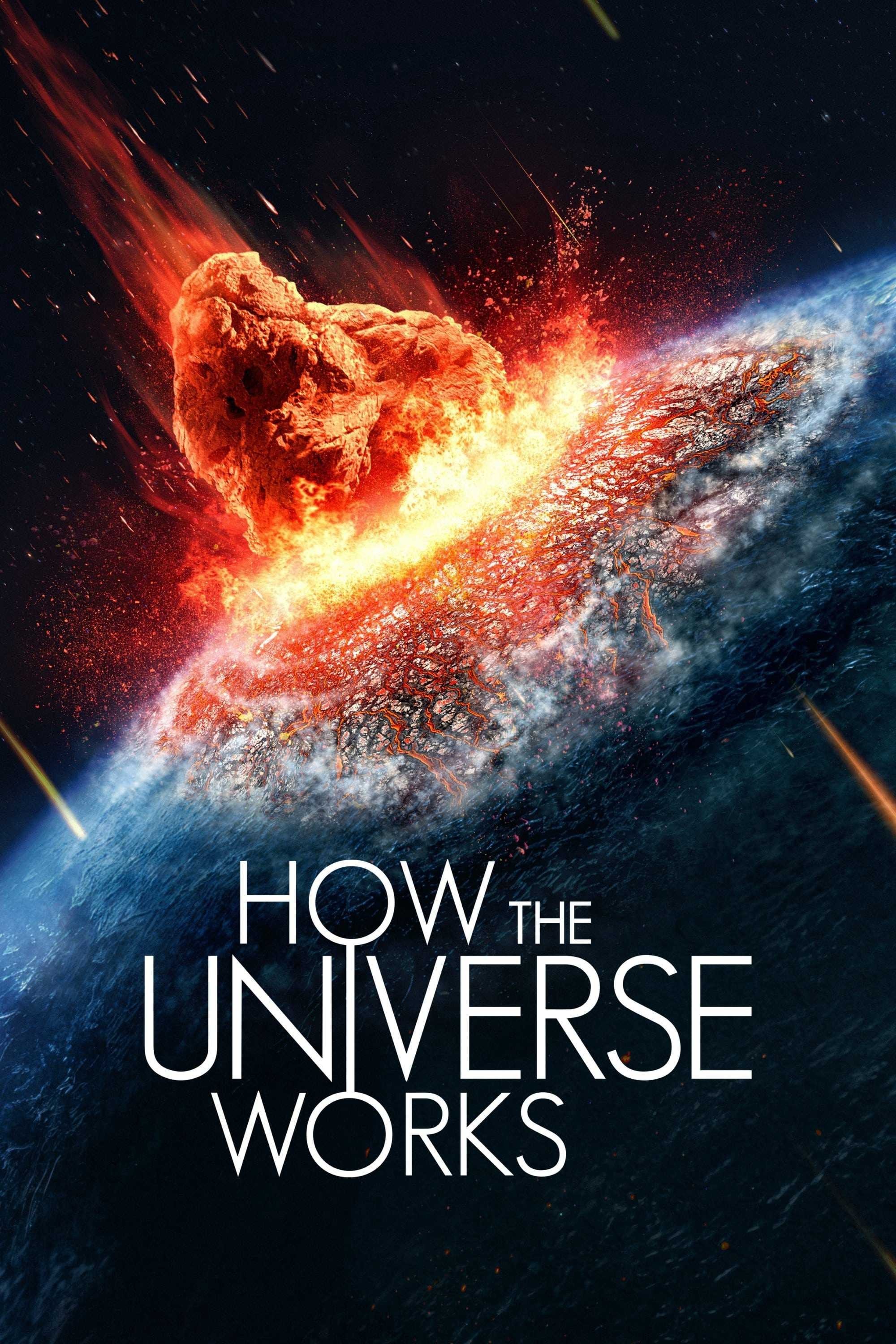 Xem phim Vũ trụ hoạt động như thế nào (Phần 11)